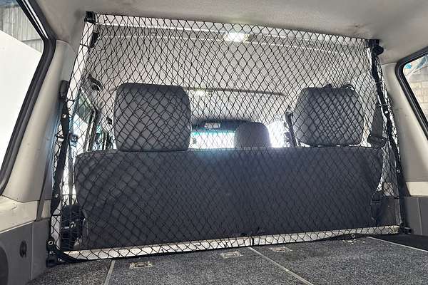 2011 Toyota Landcruiser Workmate VDJ76R