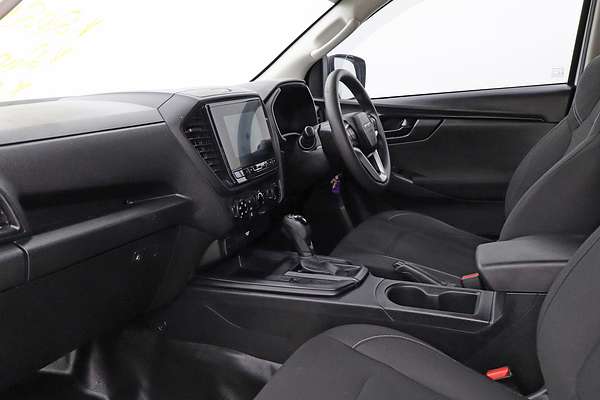 2021 Isuzu D-MAX SX High Ride Rear Wheel Drive