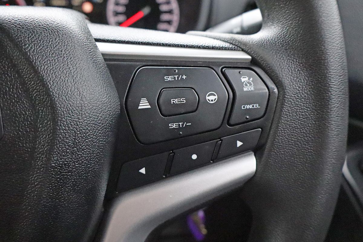 2021 Isuzu D-MAX SX High Ride Rear Wheel Drive