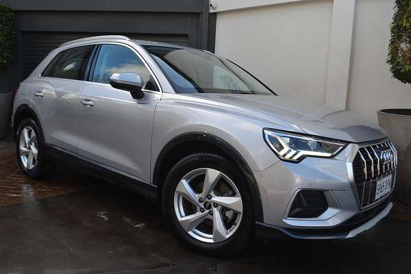 2023 Audi Q3 35 TFSI F3