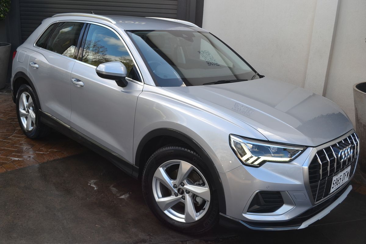 2023 Audi Q3 35 TFSI F3