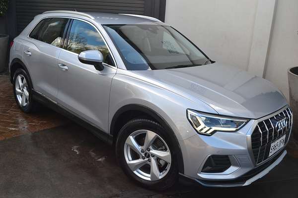 2023 Audi Q3 35 TFSI F3