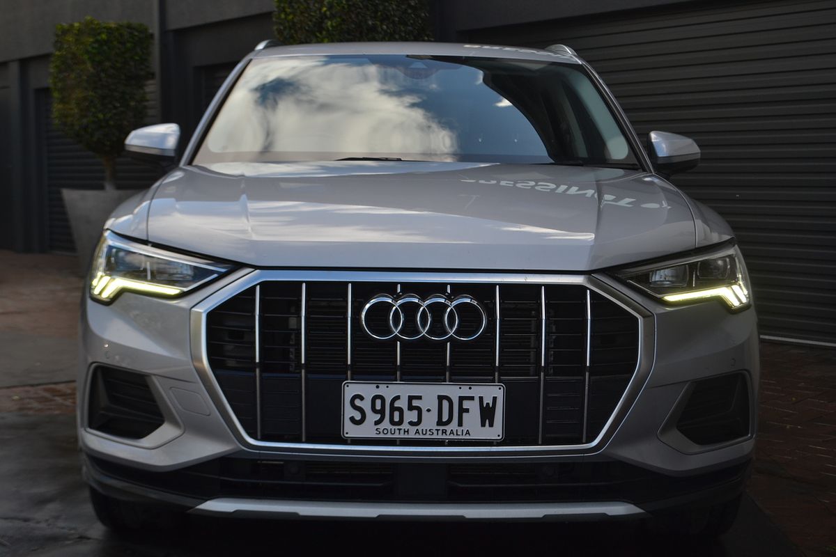 2023 Audi Q3 35 TFSI F3