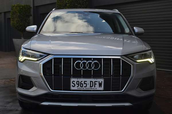 2023 Audi Q3 35 TFSI F3