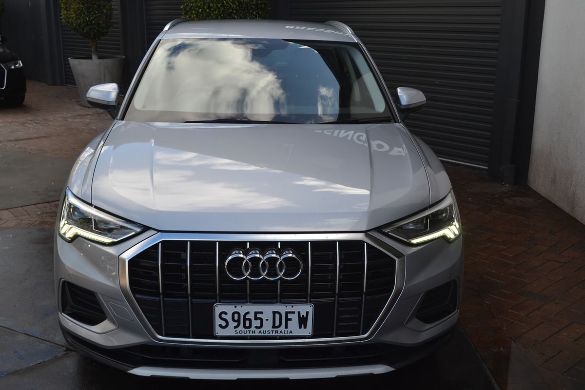 2023 Audi Q3 35 TFSI F3