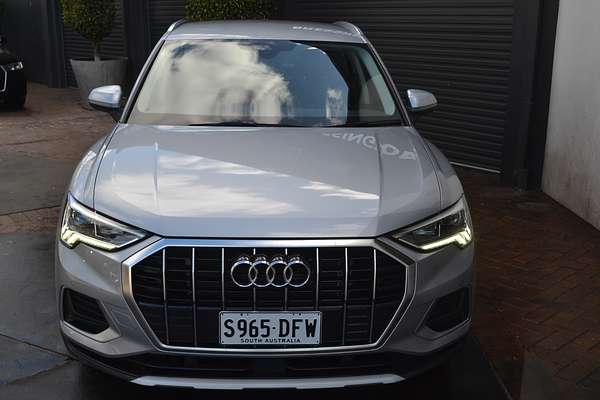 2023 Audi Q3 35 TFSI F3