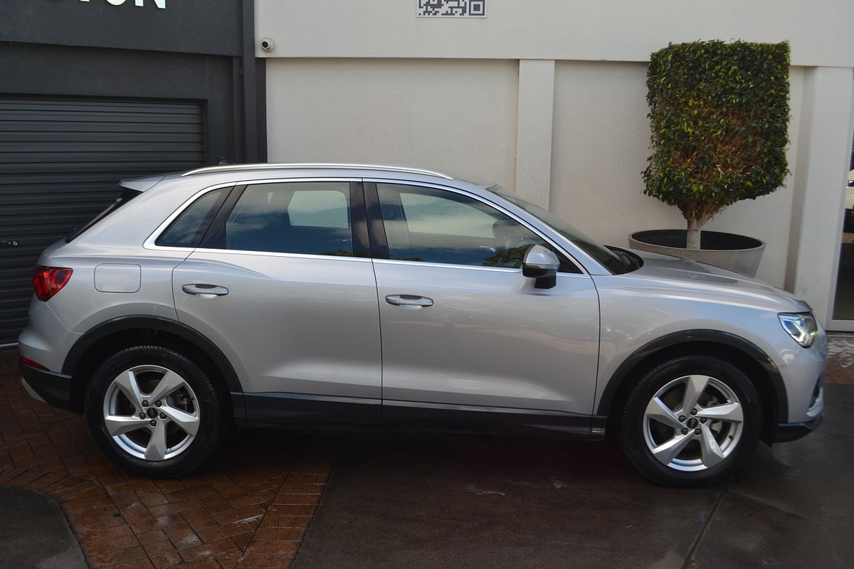 2023 Audi Q3 35 TFSI F3