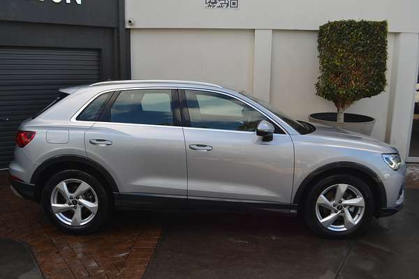 2023 Audi Q3 35 TFSI F3