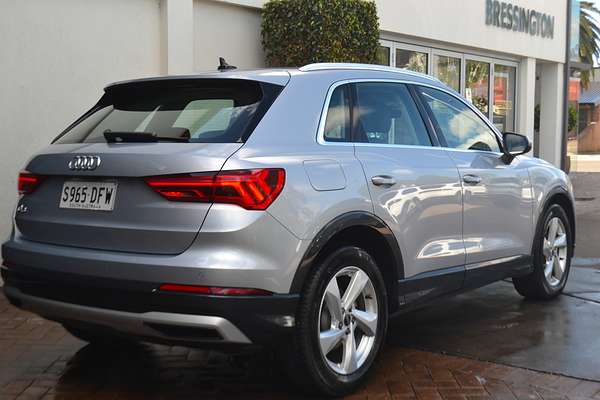 2023 Audi Q3 35 TFSI F3
