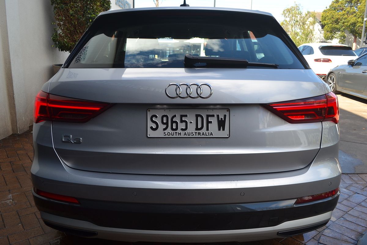 2023 Audi Q3 35 TFSI F3