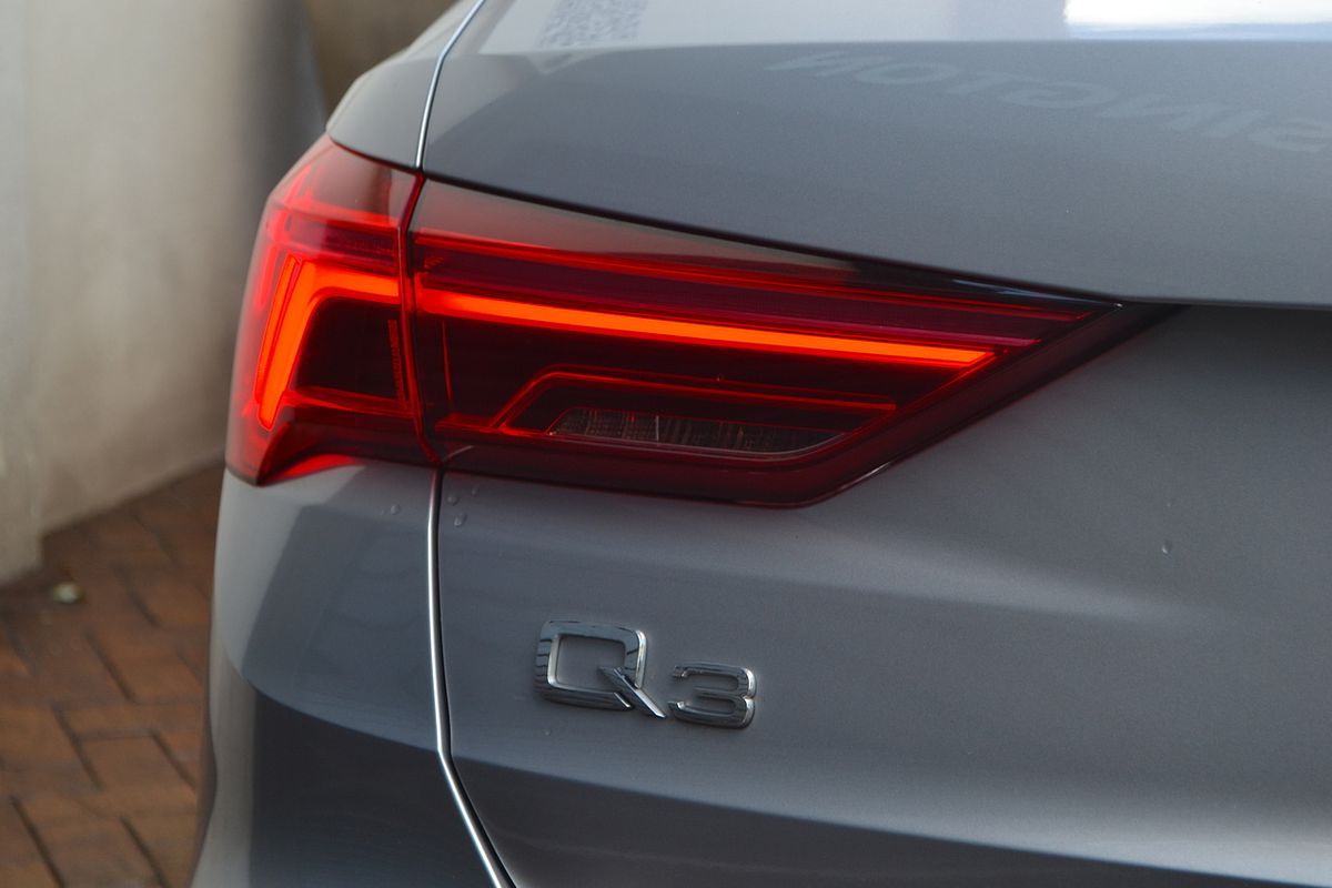 2023 Audi Q3 35 TFSI F3