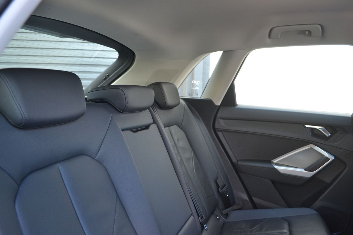 2023 Audi Q3 35 TFSI F3