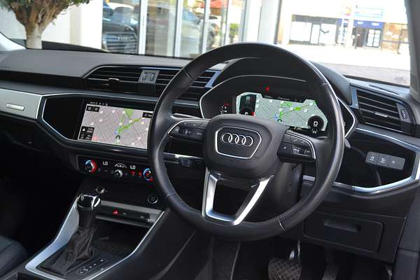 2023 Audi Q3 35 TFSI F3