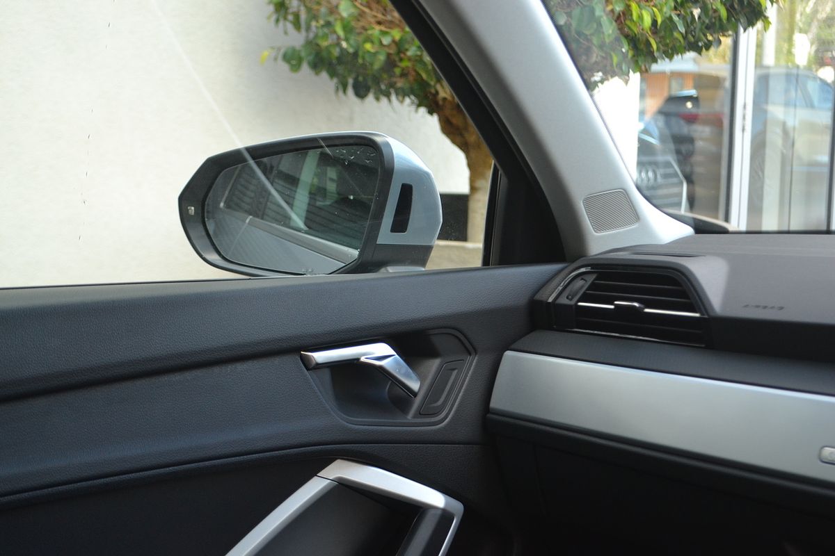 2023 Audi Q3 35 TFSI F3