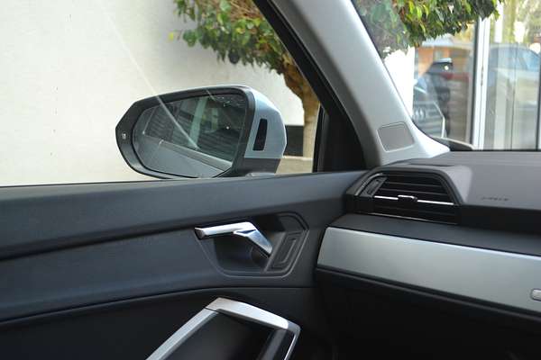 2023 Audi Q3 35 TFSI F3