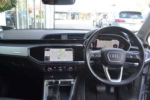 2023 Audi Q3 35 TFSI F3