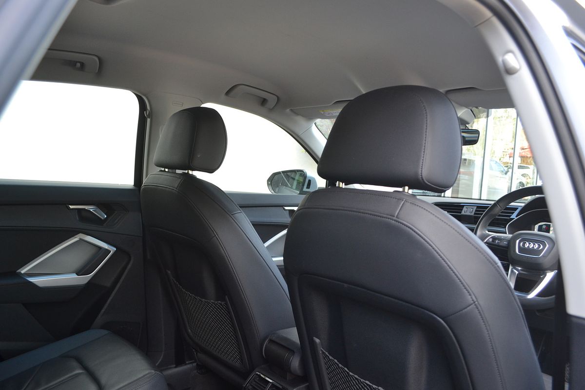 2023 Audi Q3 35 TFSI F3