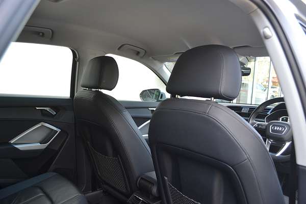 2023 Audi Q3 35 TFSI F3