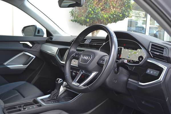 2023 Audi Q3 35 TFSI F3