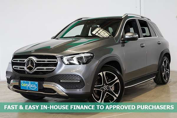 2021 Mercedes-Benz GLE-Class GLE300 d V167