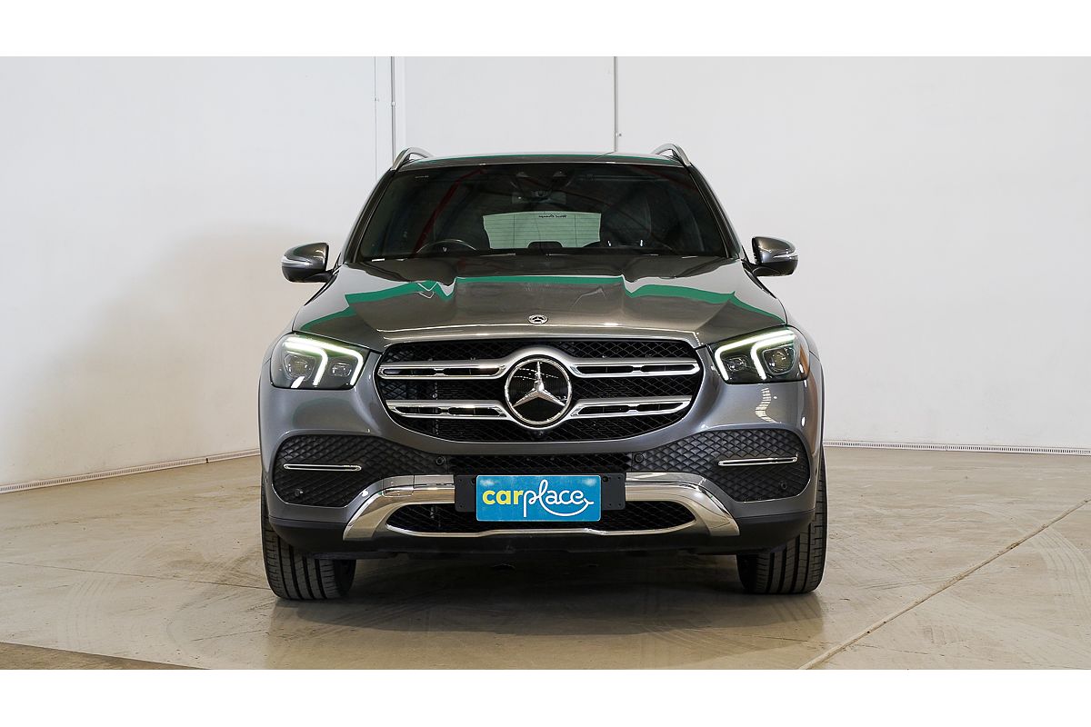 2021 Mercedes-Benz GLE-Class GLE300 d V167