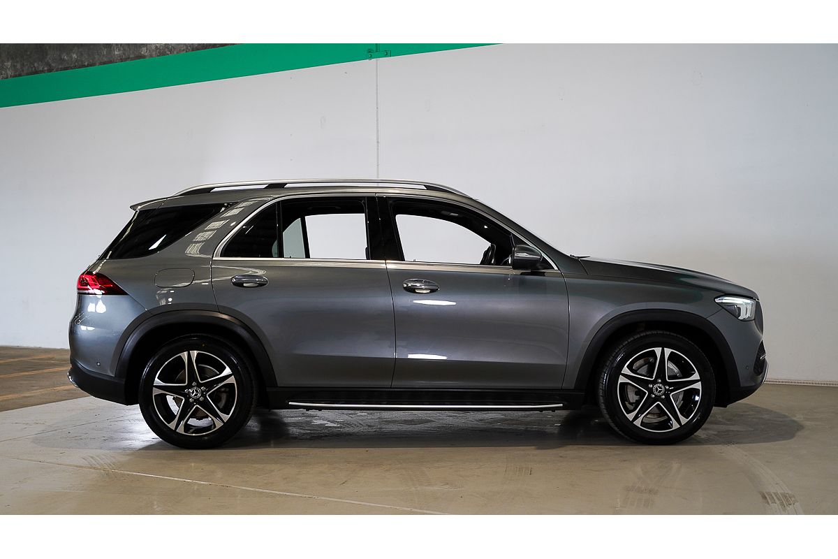 2021 Mercedes-Benz GLE-Class GLE300 d V167