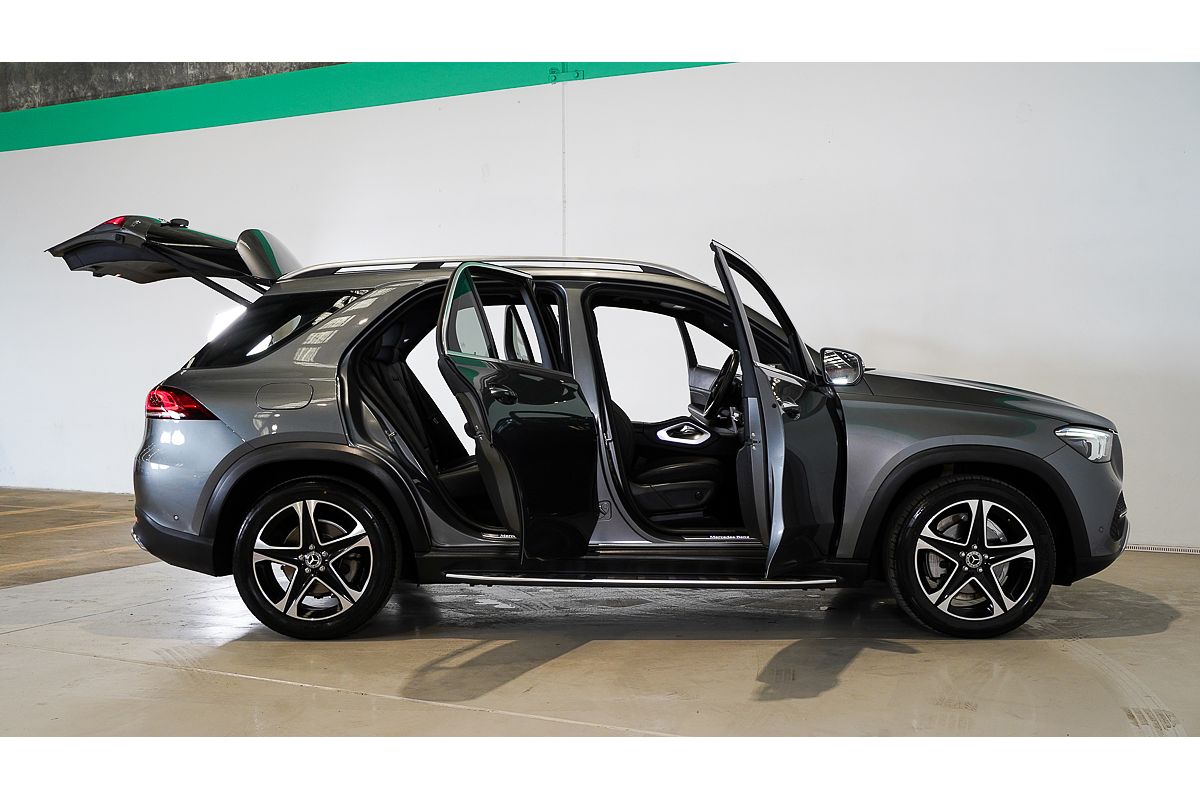 2021 Mercedes-Benz GLE-Class GLE300 d V167