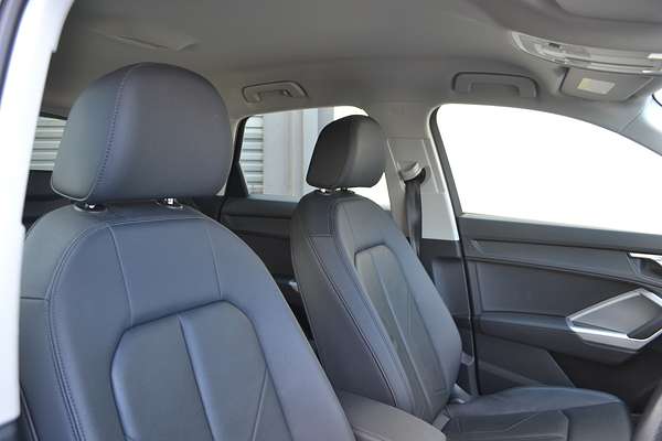 2023 Audi Q3 35 TFSI F3