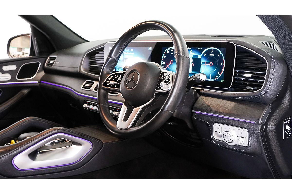 2021 Mercedes-Benz GLE-Class GLE300 d V167