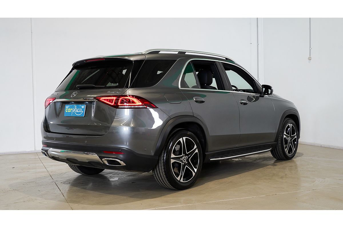 2021 Mercedes-Benz GLE-Class GLE300 d V167