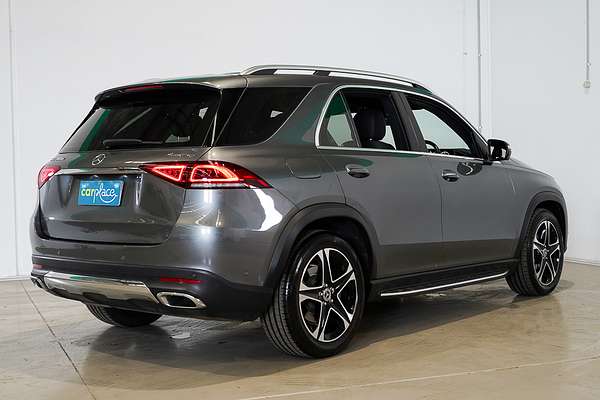 2021 Mercedes-Benz GLE-Class GLE300 d V167