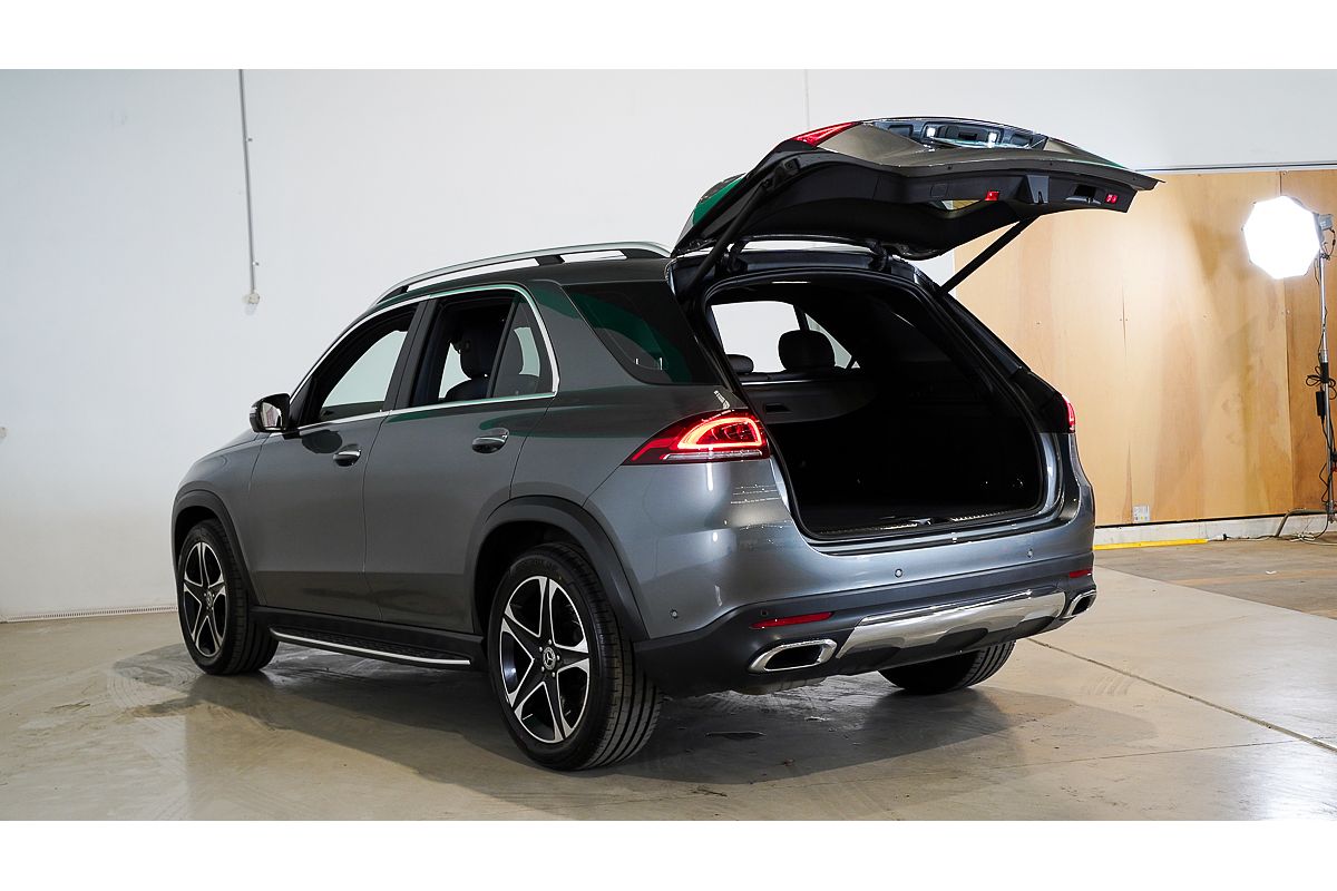 2021 Mercedes-Benz GLE-Class GLE300 d V167