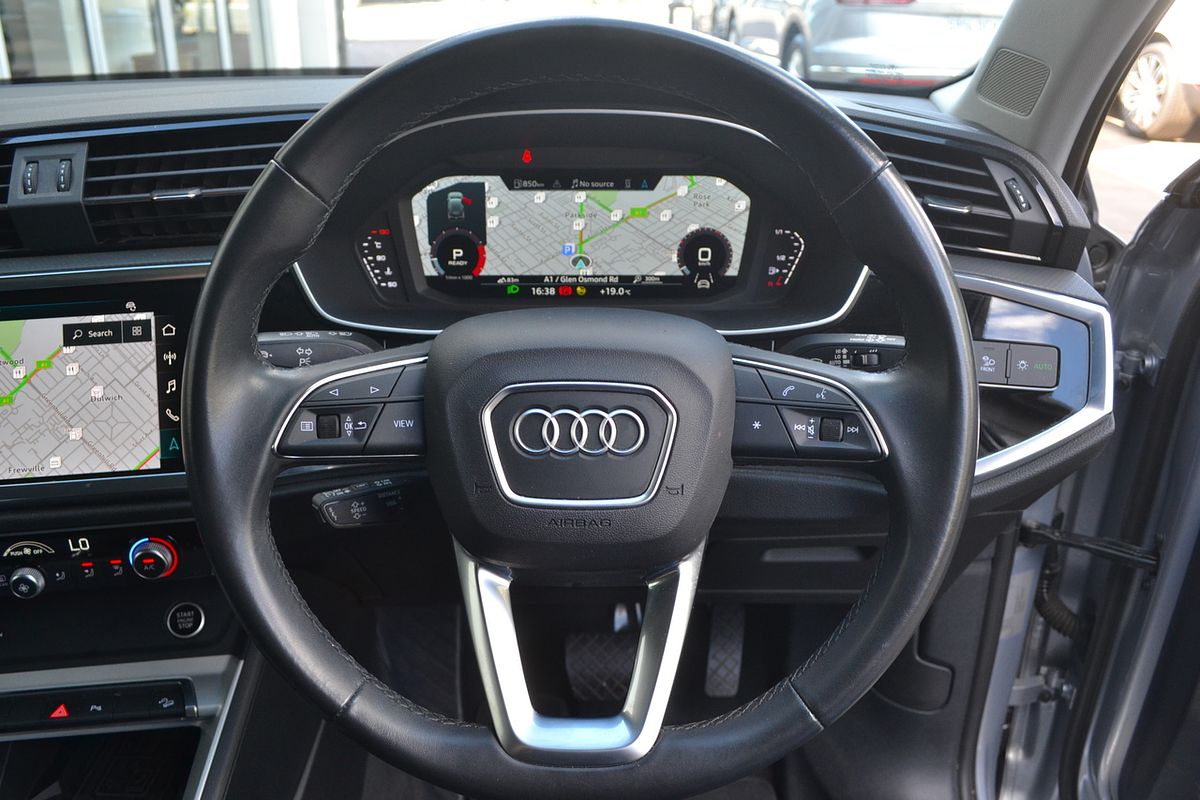 2023 Audi Q3 35 TFSI F3
