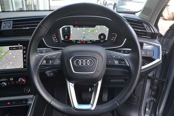 2023 Audi Q3 35 TFSI F3