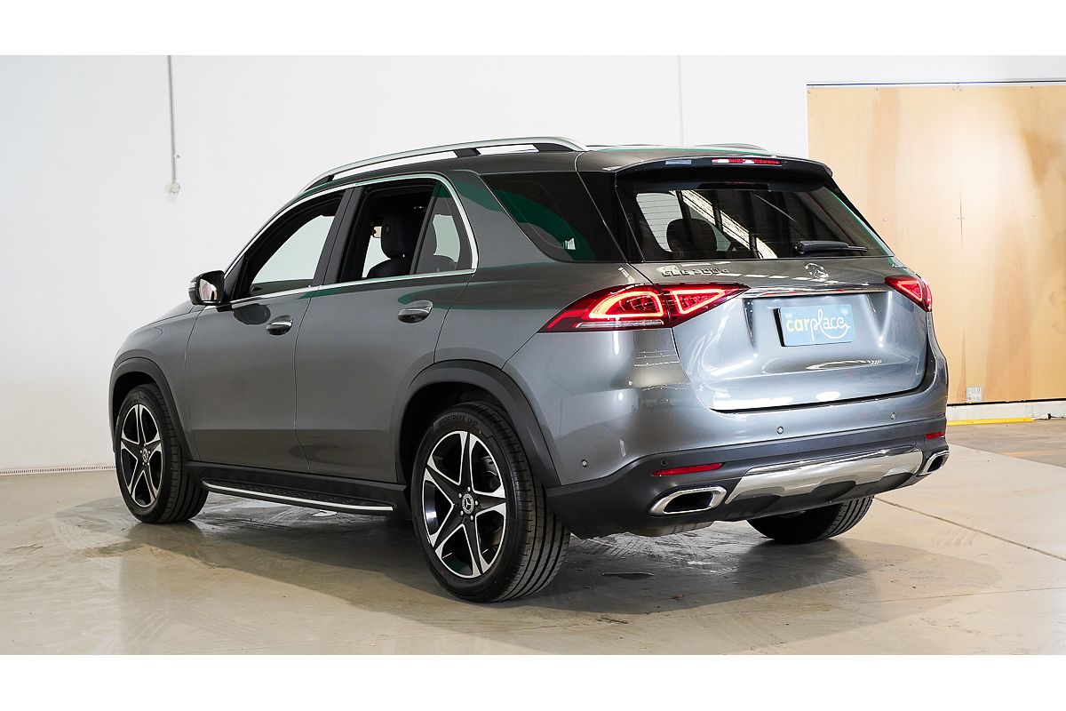 2021 Mercedes-Benz GLE-Class GLE300 d V167