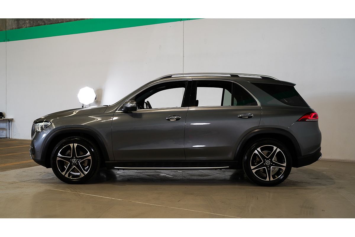 2021 Mercedes-Benz GLE-Class GLE300 d V167