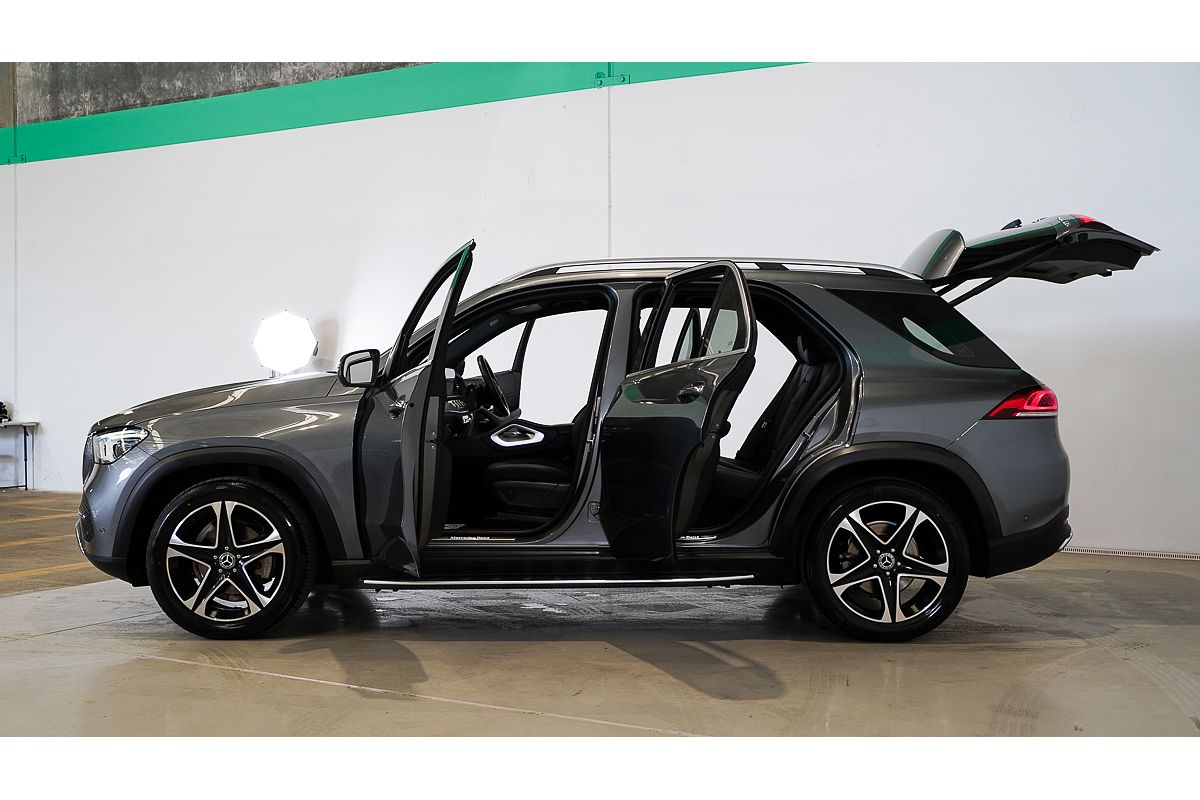 2021 Mercedes-Benz GLE-Class GLE300 d V167