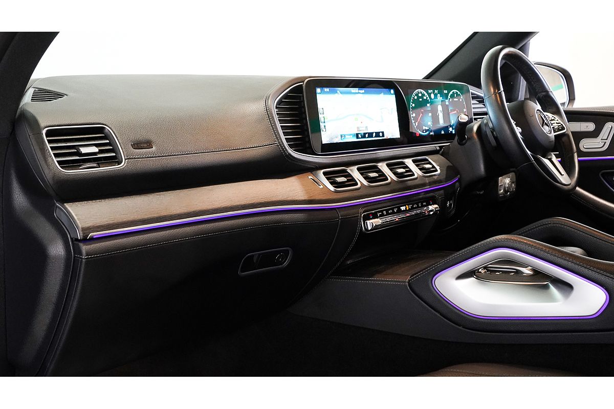 2021 Mercedes-Benz GLE-Class GLE300 d V167