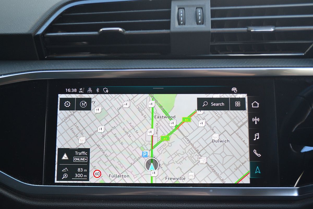 2023 Audi Q3 35 TFSI F3