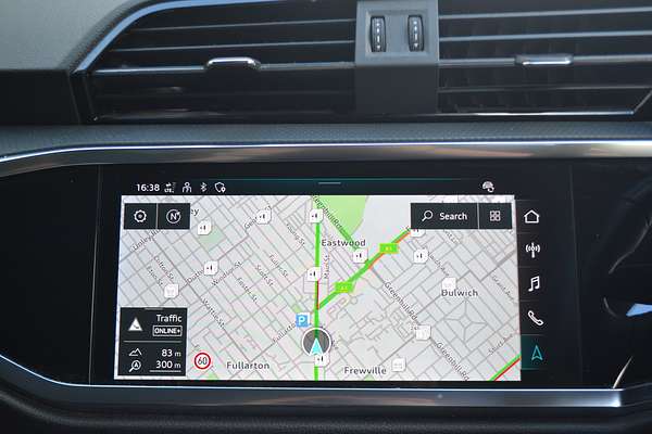 2023 Audi Q3 35 TFSI F3