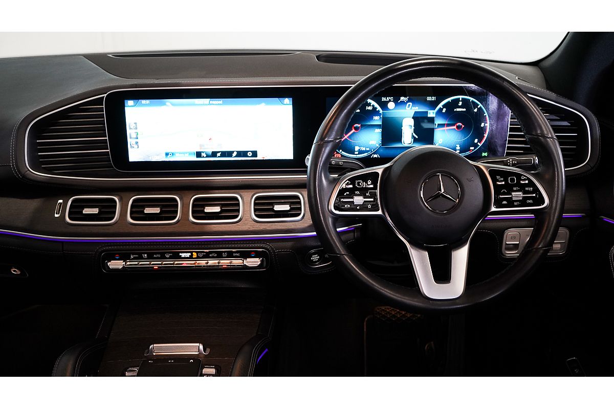 2021 Mercedes-Benz GLE-Class GLE300 d V167