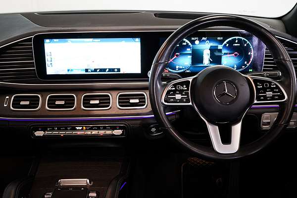 2021 Mercedes-Benz GLE-Class GLE300 d V167