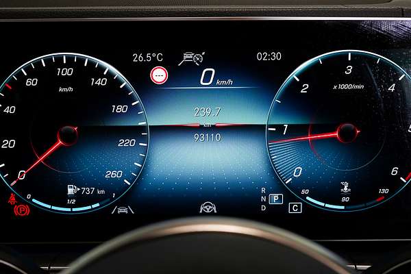 2021 Mercedes-Benz GLE-Class GLE300 d V167