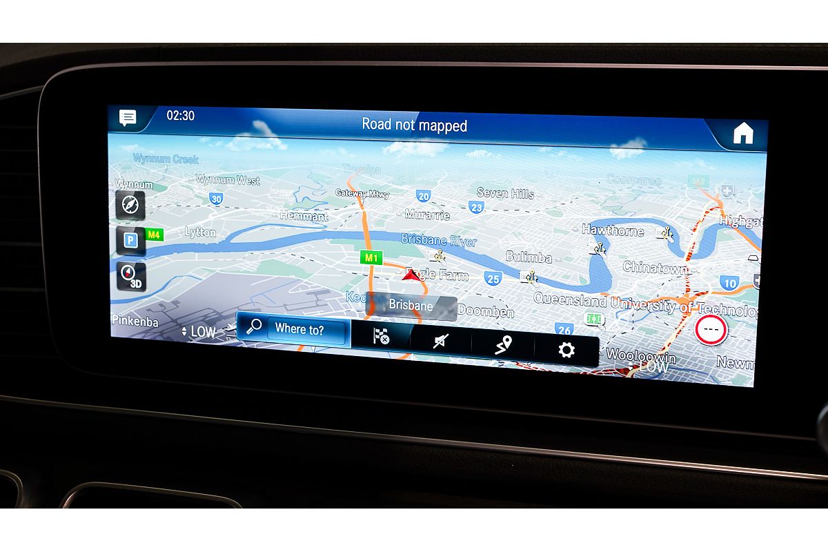 2021 Mercedes-Benz GLE-Class GLE300 d V167