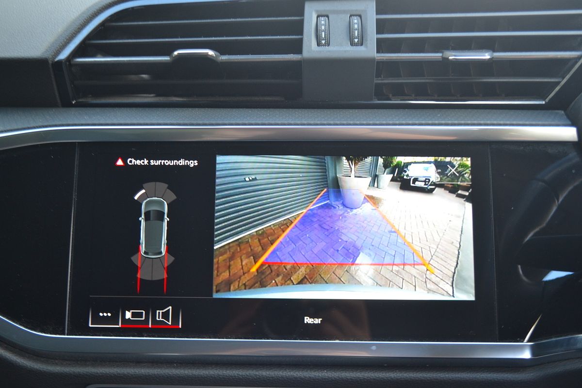 2023 Audi Q3 35 TFSI F3