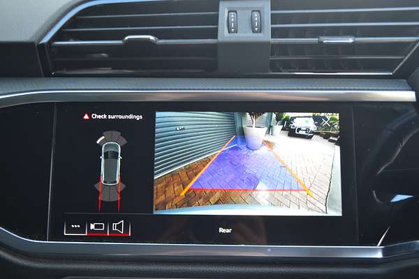 2023 Audi Q3 35 TFSI F3