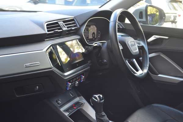 2023 Audi Q3 35 TFSI F3