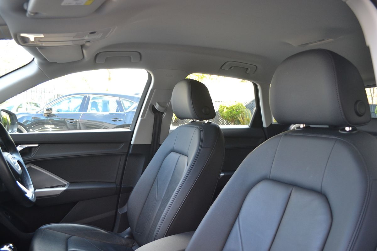 2023 Audi Q3 35 TFSI F3