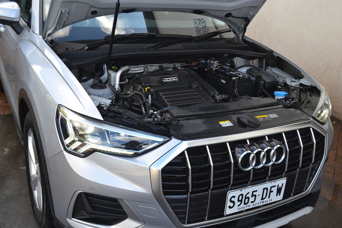 2023 Audi Q3 35 TFSI F3