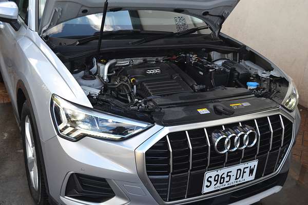 2023 Audi Q3 35 TFSI F3